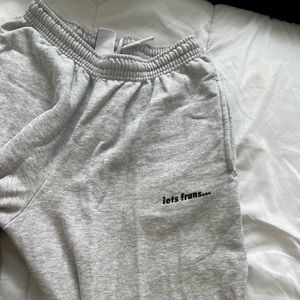 iets frans jogger pants